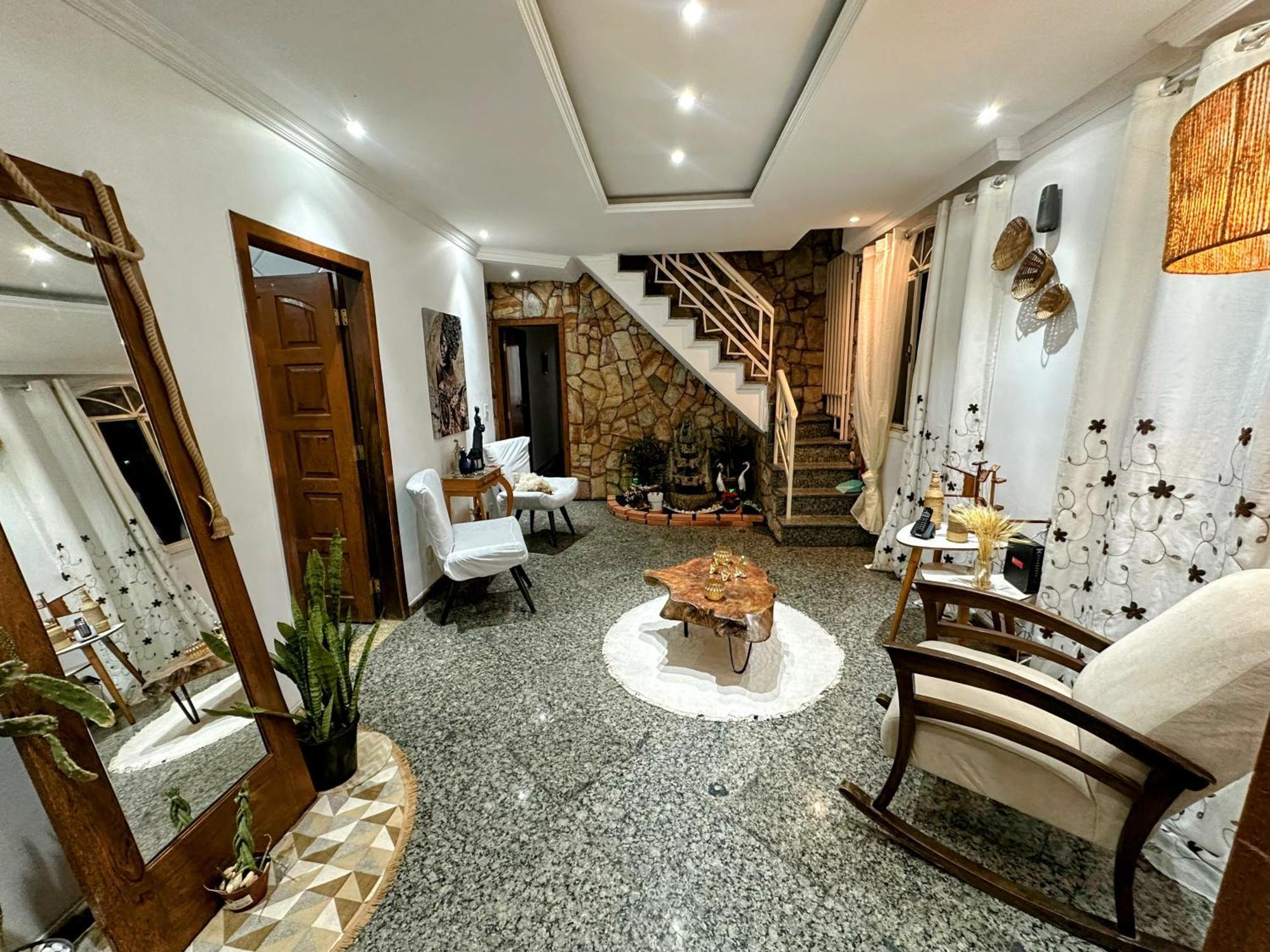 Hospedagem domiciliar Casal 2 Com Frigobar